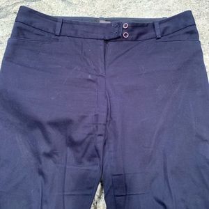 Limited Ankle Dress Pants